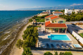 Exclusive luxury villa Mar with glorious sea view - by TA Leut Agency